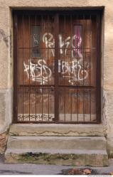 Photo Textures of Doors